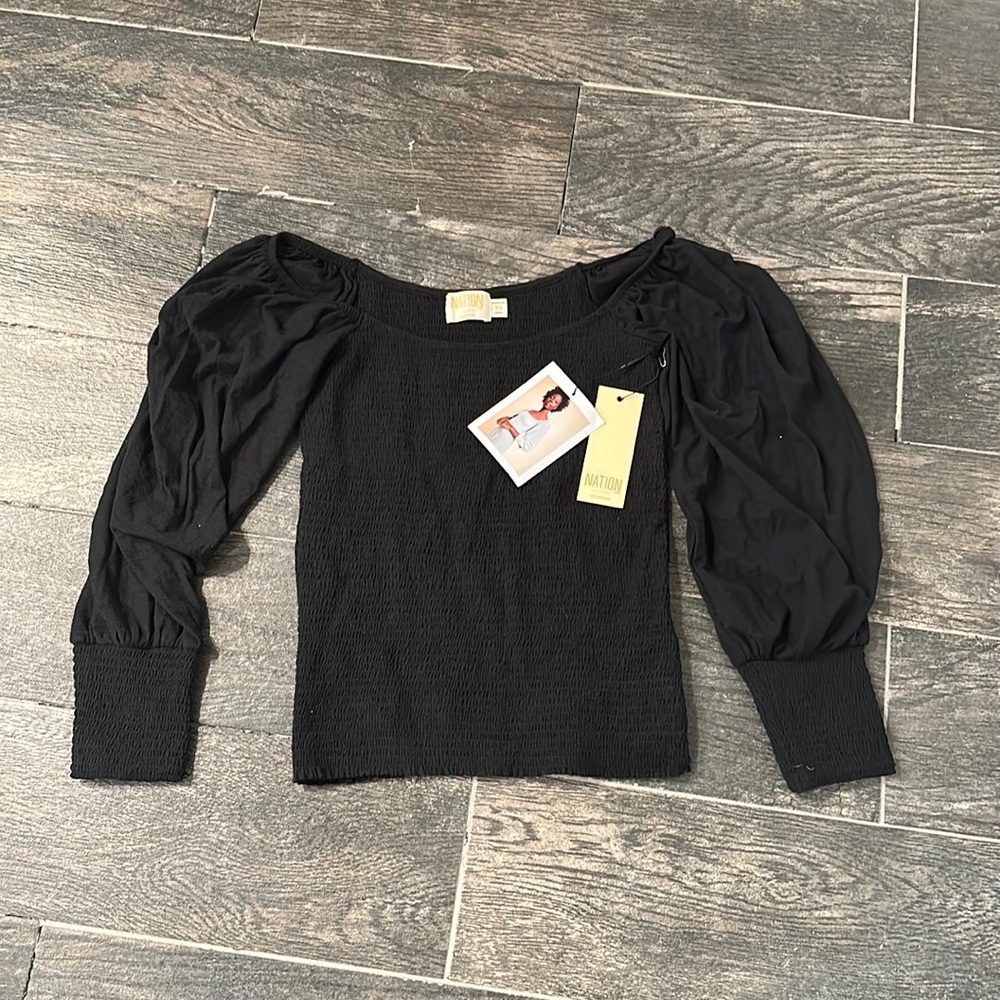 Nation LTD top